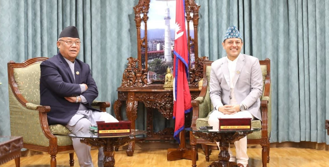 भोटेकोसी बाढीबारे उच्चस्तरीय संसदीय समिति गठन गर्न कांग्रेसको माग